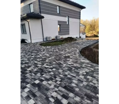 Плитка Старый город модерн колормикс Мрамор